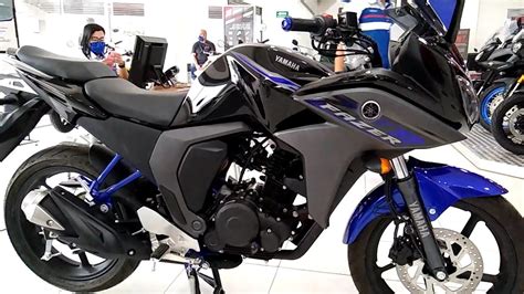 NUEVA YAMAHA FAZER 150 MODELO 2021 PRECIO ESPECIFICACIÓN TÉCNICA YouTube