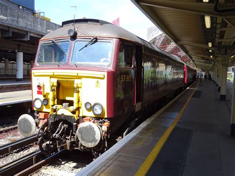 Wcrc London Victoria West Coast Railway Company Cl Flickr