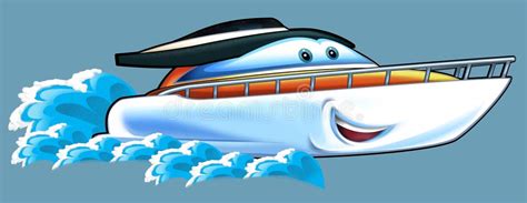 Cartoon Speed Boat Stock Illustrations – 4,427 Cartoon Speed Boat Stock ...