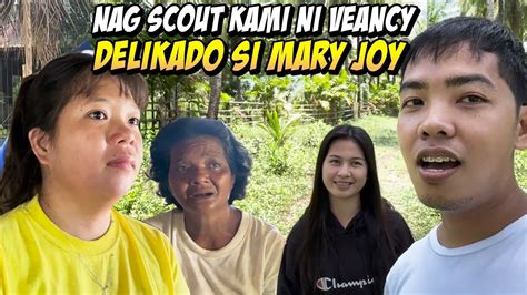 Edcy Unang Scout Ng Magkasama Mary Joy May Nagtatangka Youtube