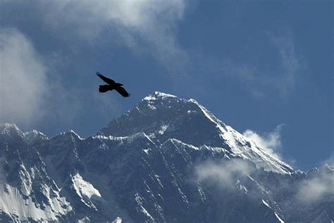 EXPLAINER: Why did Mount Everest's height change?