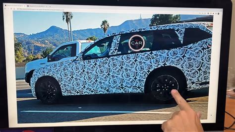 2023 Mazda CX-90 Three-Row SUV Photographed Testing Stateside - autoevolution