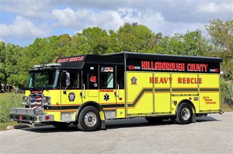 Hillsborough County Fire Dept Chasing Blue Photography CBI Photo