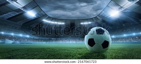 748 Soccer Stadium Heat Images, Stock Photos & Vectors | Shutterstock