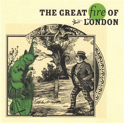 The Great Fire Of London – The Great Fire Of London (2005, CD) - Discogs