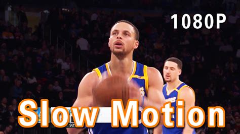 Stephen Curry Shooting Form in Slow Motion 2017 NBA Playoffs 1080P ...