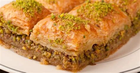 Baklava el postre turco más delicioso te explicamos cómo prepararlo