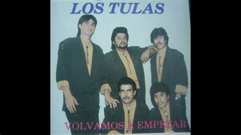 Grupo Los Tulas Que Voy Hacer Sin Ti Youtube