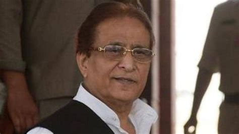 Samajwadi Party S Azam Khan Gets Regular Bail In Hate Speech Case