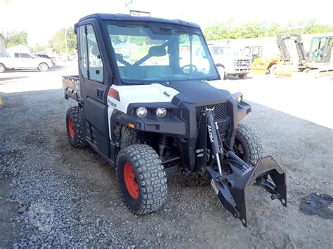 2016 Bobcat 3650 Auction Results In Seven Valleys Pennsylvania