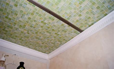 Потолочные Панели для Ванной: Виды, Нюансы Установки