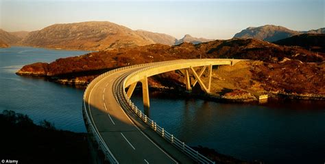 Scotlands Route 66 The Nc500 Named In The Worlds Top 6 Coastal Road