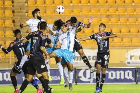 V Deo Resultado Y Resumen Alebrijes Vs Canc N Liga De Expansi N