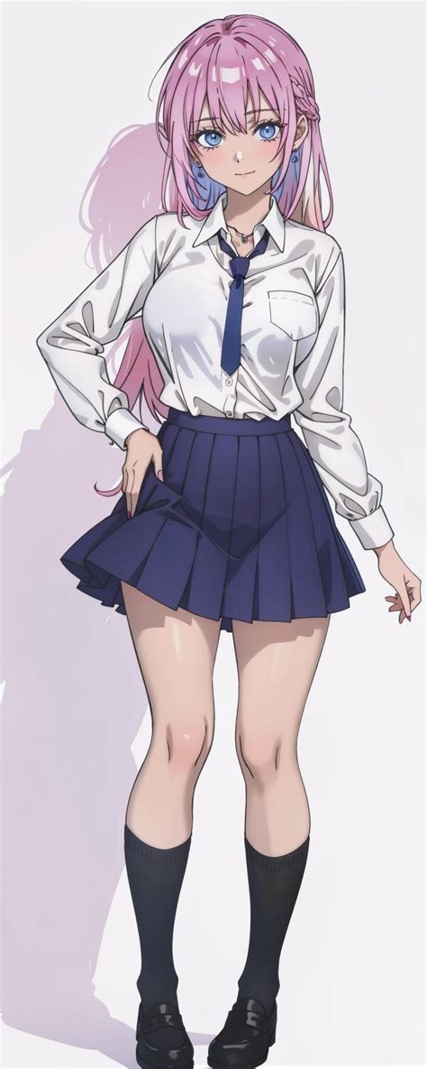 Pin En Cute Anime Character En 2024 Chica Anime Anime Mujer