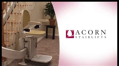 Acorn Stairlifts Product Information Presentation Youtube