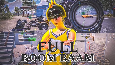 Full Boom Baam Bgmi Shorts Youtube Youtubeshorts Bgmimontage