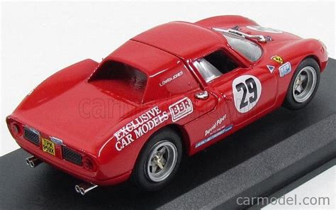 BEST MODEL BBP01 Scale 1 43 FERRARI 250LM N 29 WINNER MONZA 1992