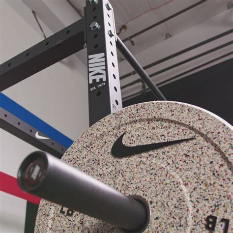 Nike Grind Bumper Plates – Nike Strength