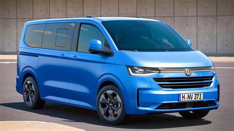 Volkswagen Transporter News Und Tests