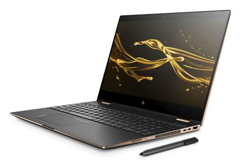 Hp Spectre X360 15 Vs Dell Xps 15 2 In 1 Big And Bold Convertibles Go To War Digital Trends