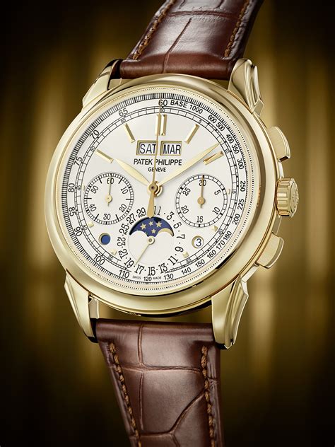 Patek Philippe Debuts New Yellow Gold Ref. 5270J-001 Perpetual Calendar ...