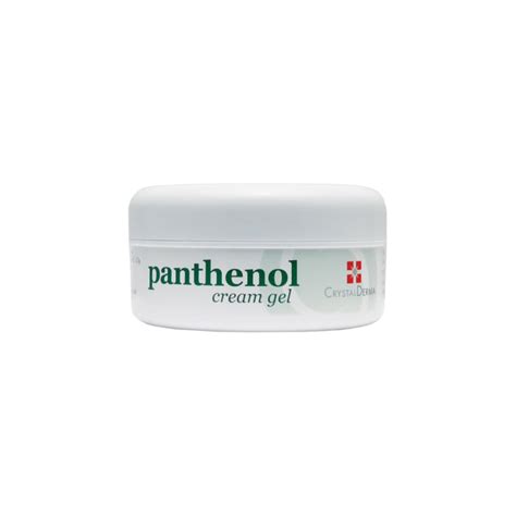 Panthenol Krem Gel 125 Ml Markfarm Apoteka