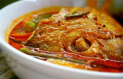 Resepi Kari Kepala Ikan Yang Paling Power Untuk Ramadan Ini