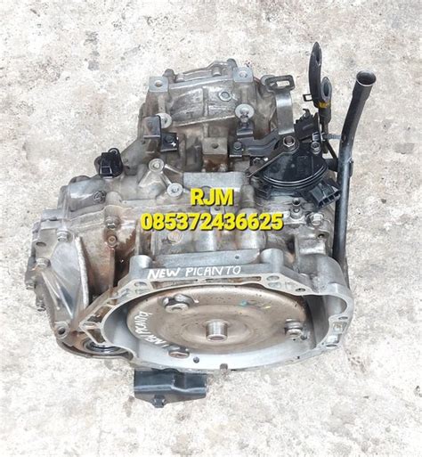 Jual Transmisi Matic Hyundai New Avega Original Asli Korea Di Lapak