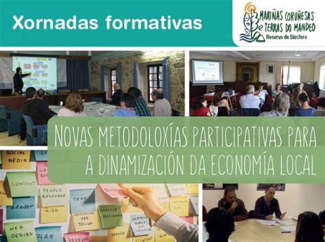 Acci N Formativa Sobre Metodolog As Para La Dinamizaci N De La Econom A