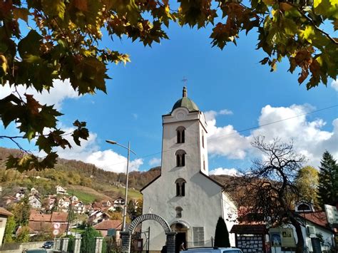 Crkva Svetog Cara Konstantina I Carice Jelene U Ivanjici Beogradske Vesti