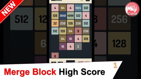 Merge Block Game Online Tips and Tricks to Get a High Score - Ganimy