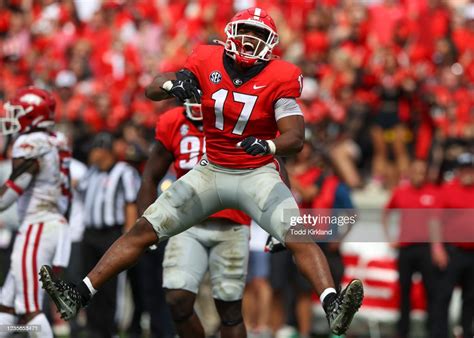 2022 NFL Draft Player Profiles: Georgia LB Nakobe Dean - Steelers Depot