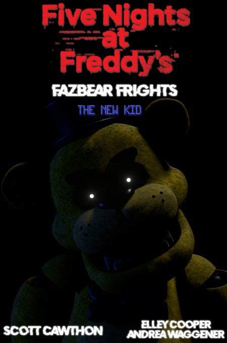 Five Nights At Freddy S Fazbear Frights Books In Order Loma Pullen