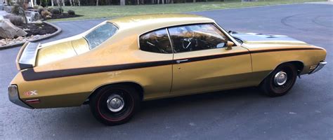 1971 Buick Gsx At Portland 2019 As F211 Mecum Auctions