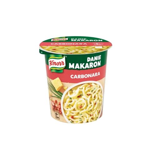 Knorr Danie Makaron Carbonara G Best Price In Sri Lanka Onlinekade Lk