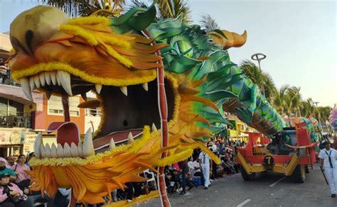 Video Así Se Vive El Gran Desfile Del Carnaval Internacional De Mazatlán