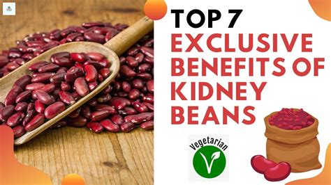 🔸top 7 Exclusive Benefits Of Kidney Beans Benefits Of Rajma Beans