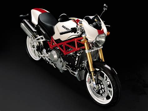 2007 Ducati Monster S4r S Testastretta