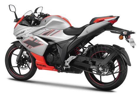Suzuki Gixxer Images