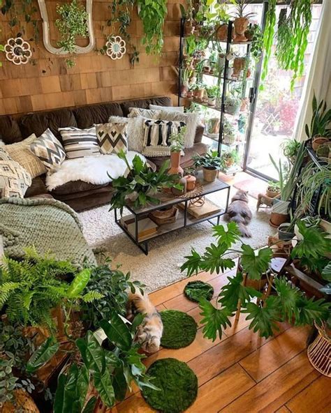 Best Interior Design Trends Of Bohemian Living Room Decor