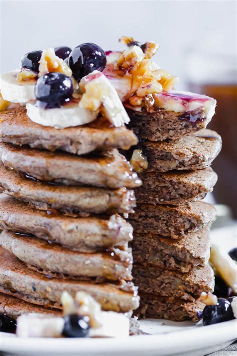 Gluten Free Dairy Buckwheat Pancake Recipe Besto Blog