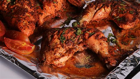 Tandoori Chicken Recipe | Rida Aftab | Masala TV