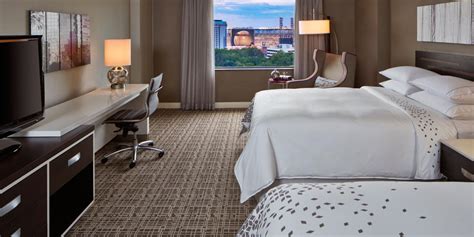 Renaissance Atlanta Waverly Hotel & Convention Center | Discover ...