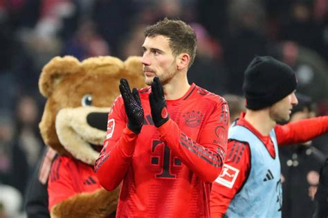 Neuer Vertrag F R Goretzka Experte U Ert Appell An Fc Bayern