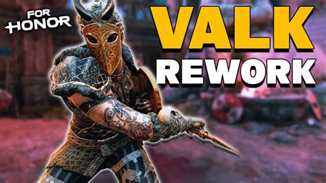 This Is The Best Valkyrie Has Ever Been For Honor Youtube