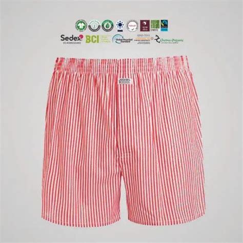 Cotton Checked Men Boxer Shorts Casual Wear At Rs 175 In Erode ID