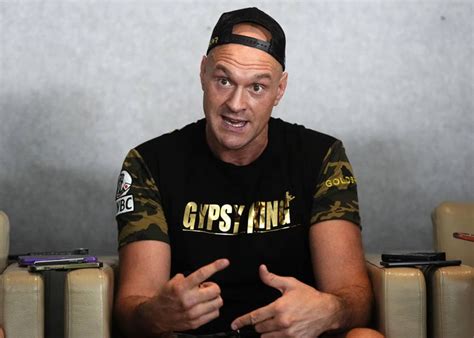 Ф'юрі вирішив похвалити Усика - Korrespondent.net