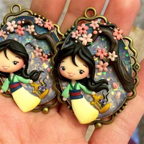 I Capricci Di Colombina On Instagram Mulan Cricri Sakura Disney