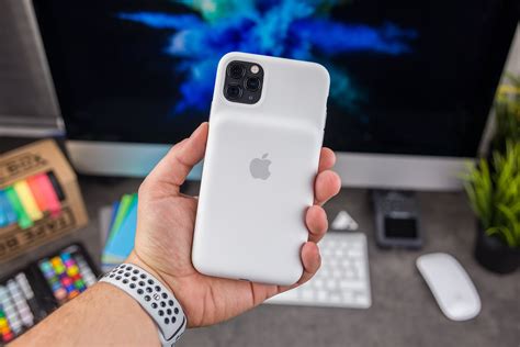 Apple Smart Battery Case Review 50 More Battery For Your Iphone 11