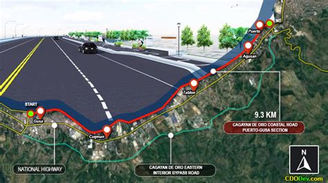 Project Watch Groundbreaking Held For Cagayan De Oro Coastal Road